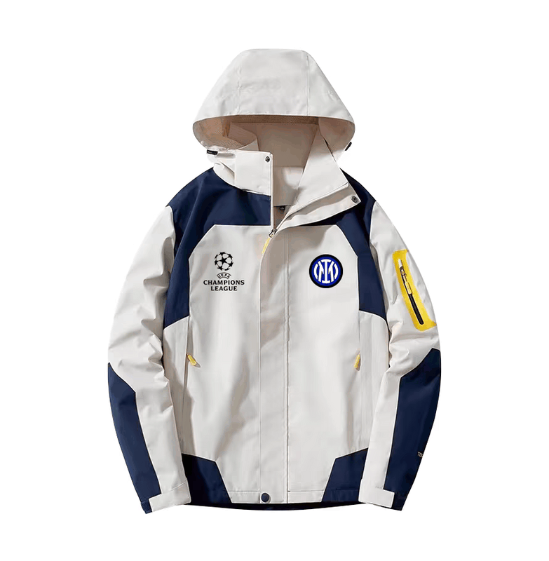 Inter Milan 2024/25 Windbreaker Jacket UCL