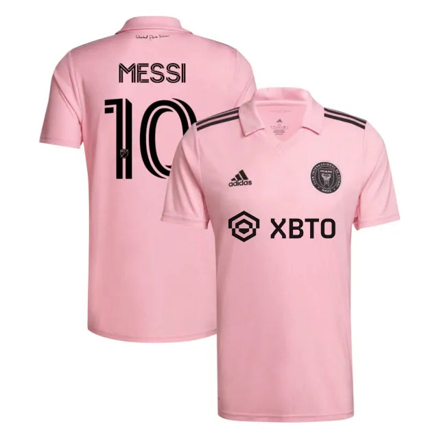 Inter Miami 23/24 Home Shirt - (Custom MESSI)