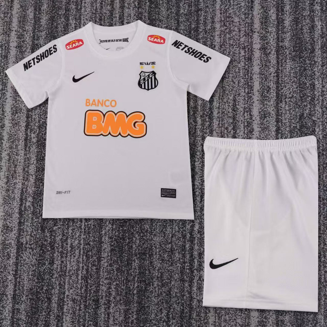 Santos 2012 Children's Home Retro Set
