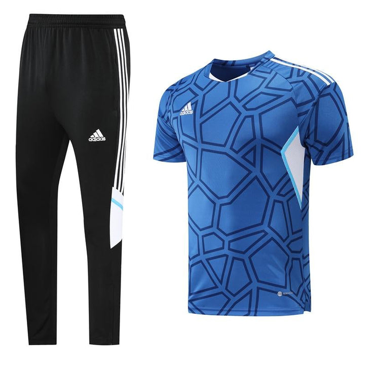 Adidas Training Pants Kit - Blue