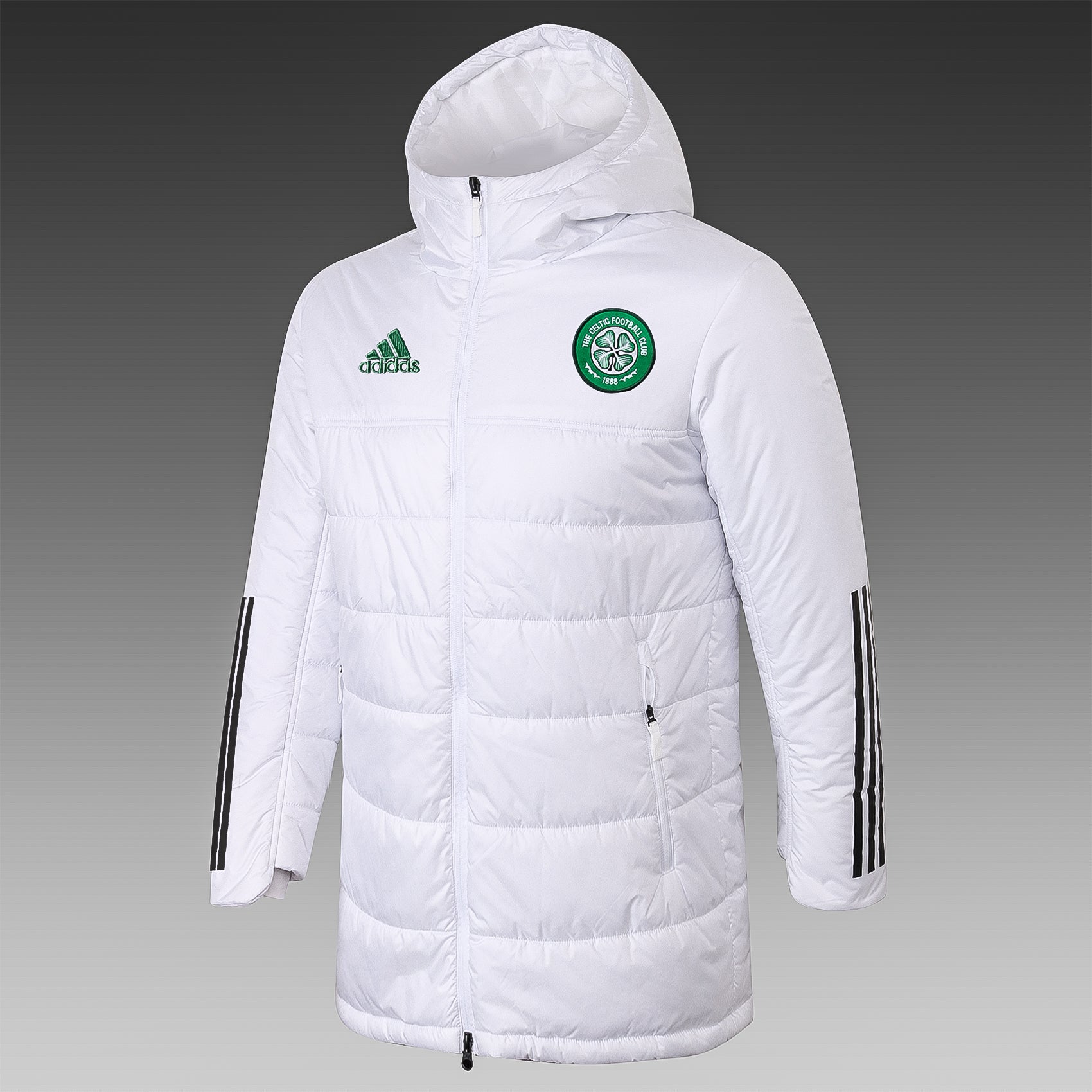 Celtic Puffer Jacket