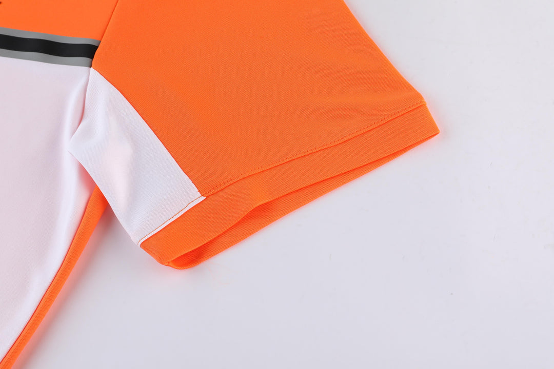 Nike Training Pants Kit - White/Orange