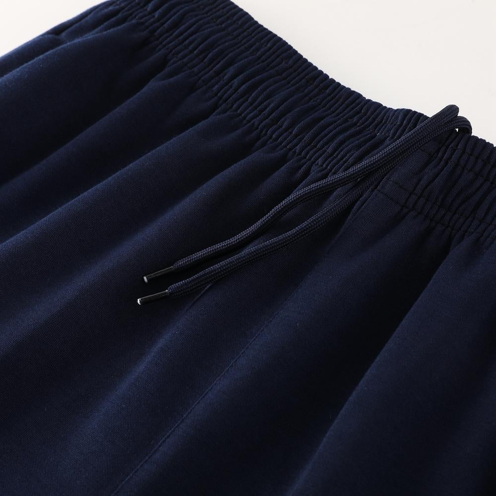 Puma Tech Fleece Set – Navy Blue/Grey