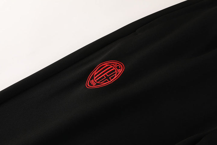 AC Milan 2025/26 Pants - Black