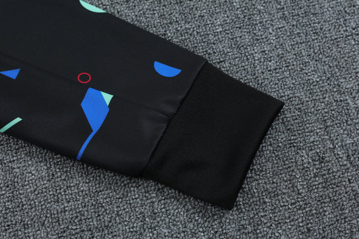 Portugal 2024/25 Jacket Cap - Black II