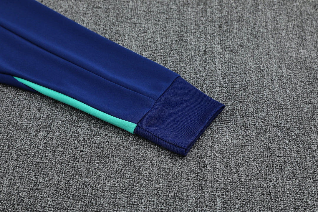 Brasil Set 2025/26 Cap - Navy Blue