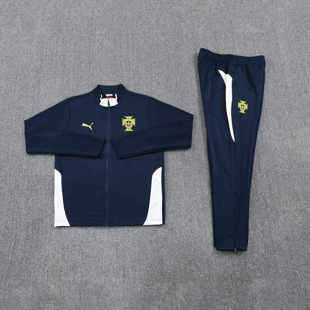Portugal Set 2025/26 - Navy blue