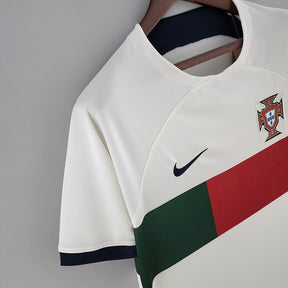 Portugal Away 22/23 Shirt