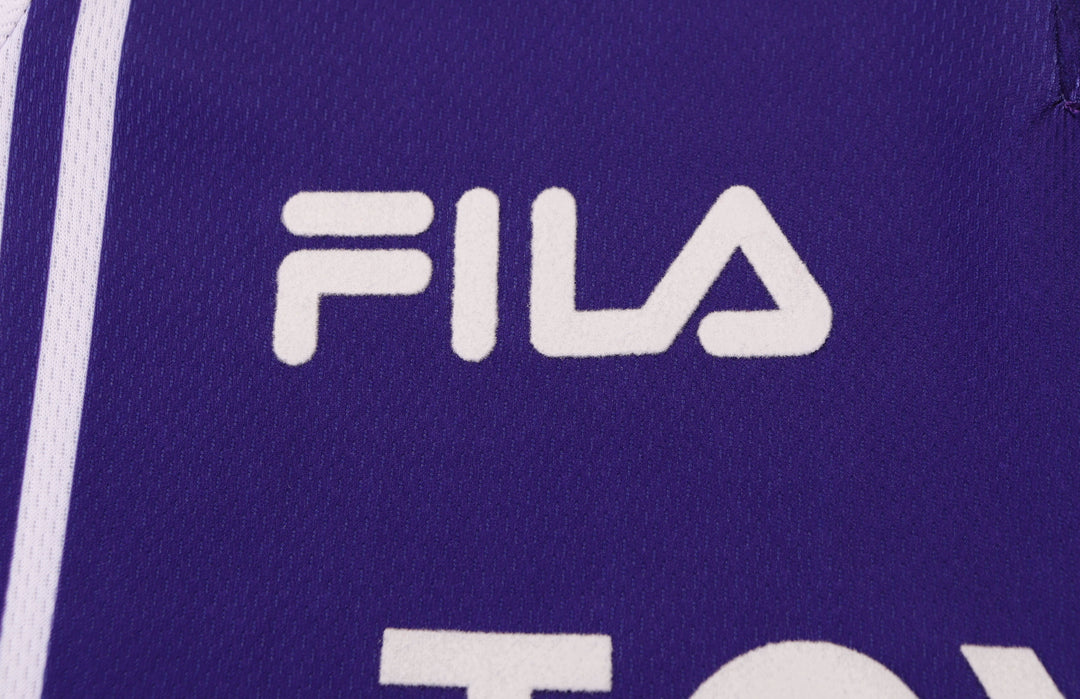 Fiorentina 99/00 Children's Home Retro Set