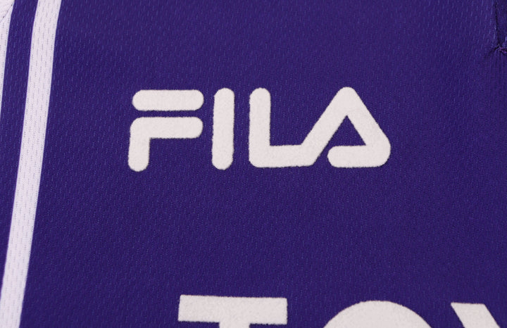 Fiorentina 99/00 Children's Home Retro Set