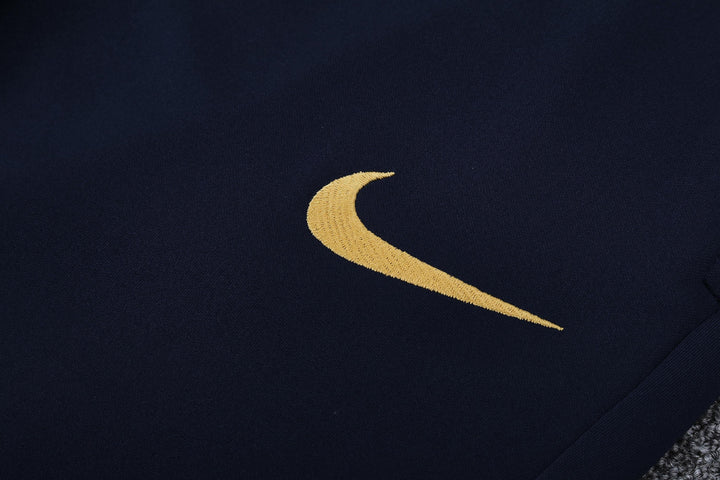 FC Barcelona 2024/25 Pants - Navy Blue