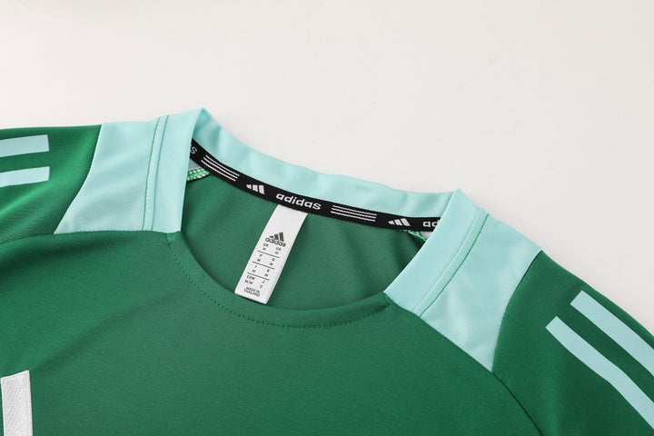 Adidas Training Kit - Green II