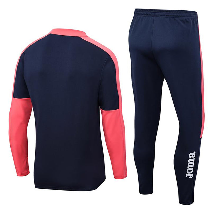 Joma Training Set - Navy Blue/Pink
