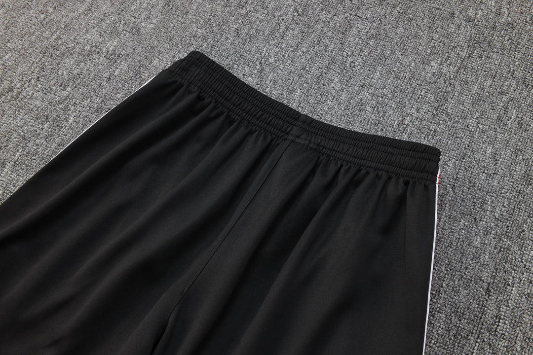 Manchester United Training Pants - Black