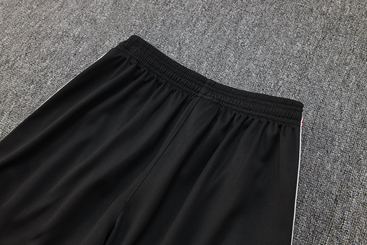 Manchester United Training Pants - Black
