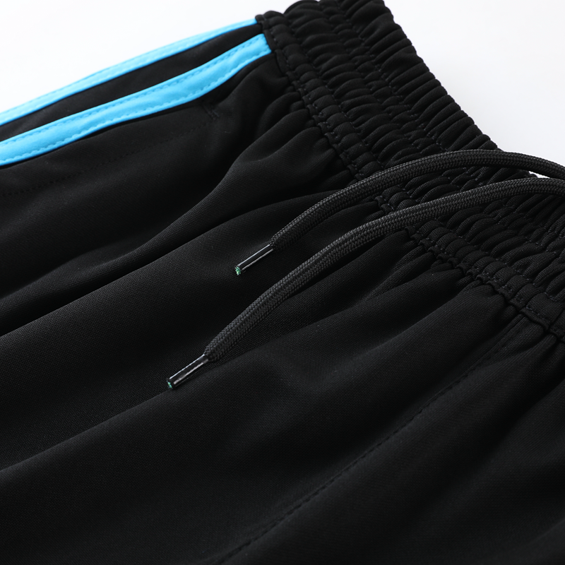 Adidas Training Pants Kit - Black/Blue