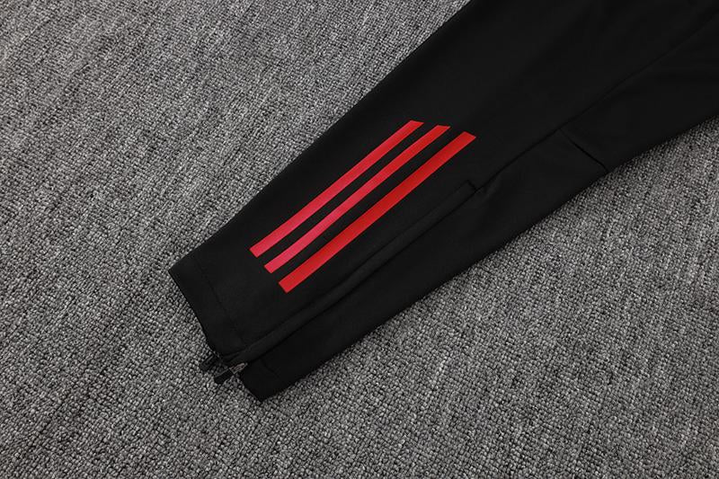 Liverpool Training Set 25/26 - Black/Red