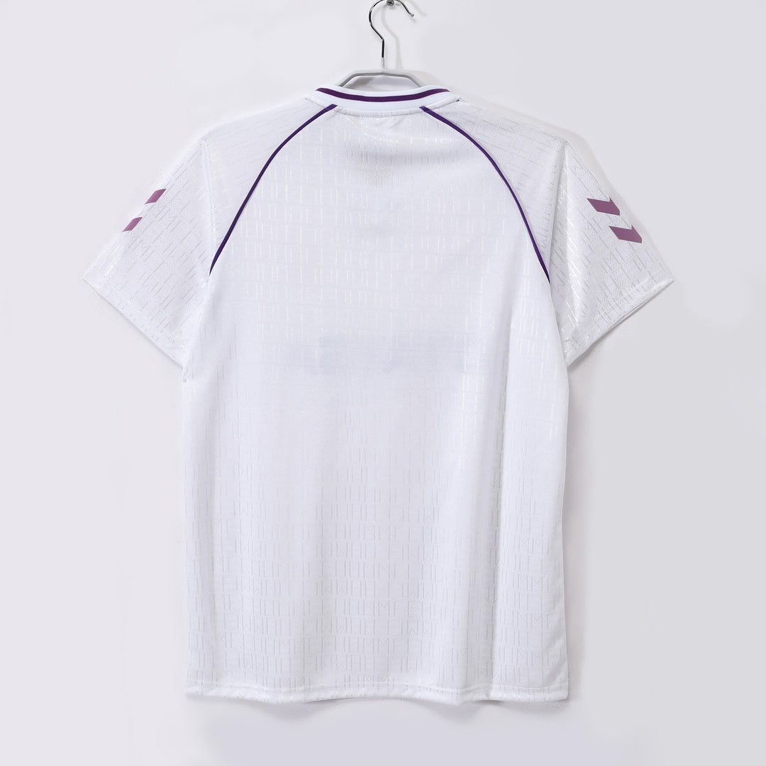 Real Madrid 90/92 Home Retro Shirt