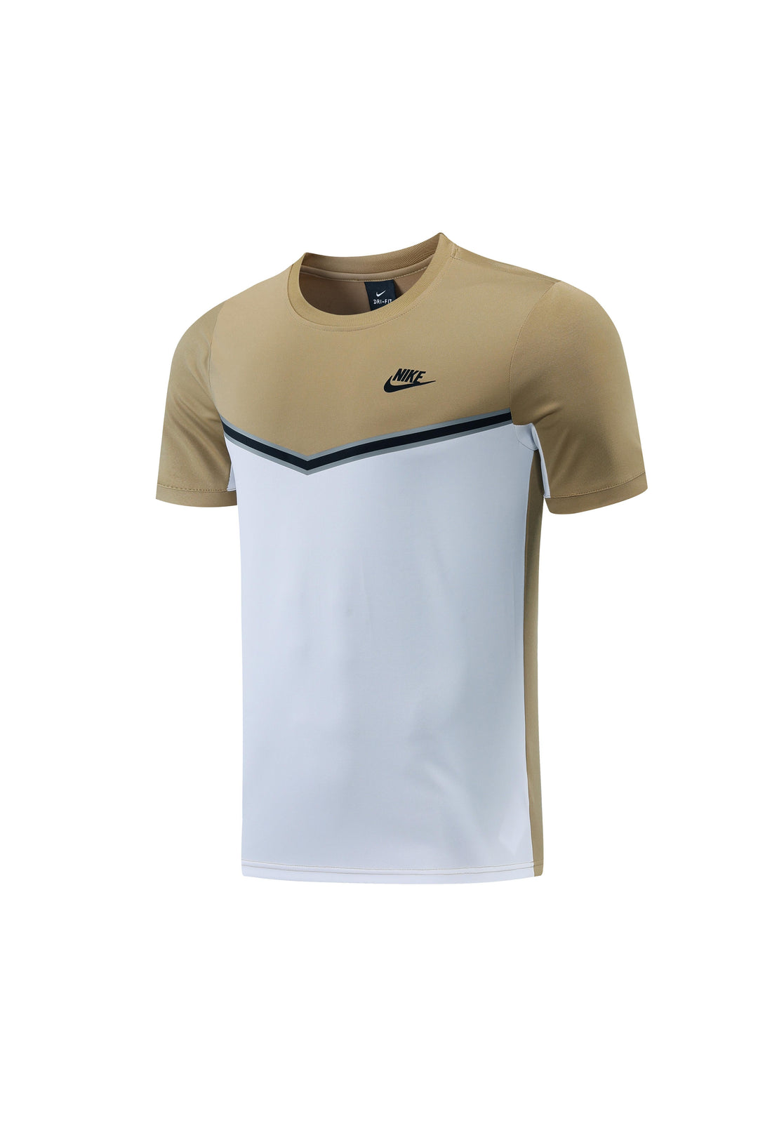 Nike Training Shirt - White/Beige
