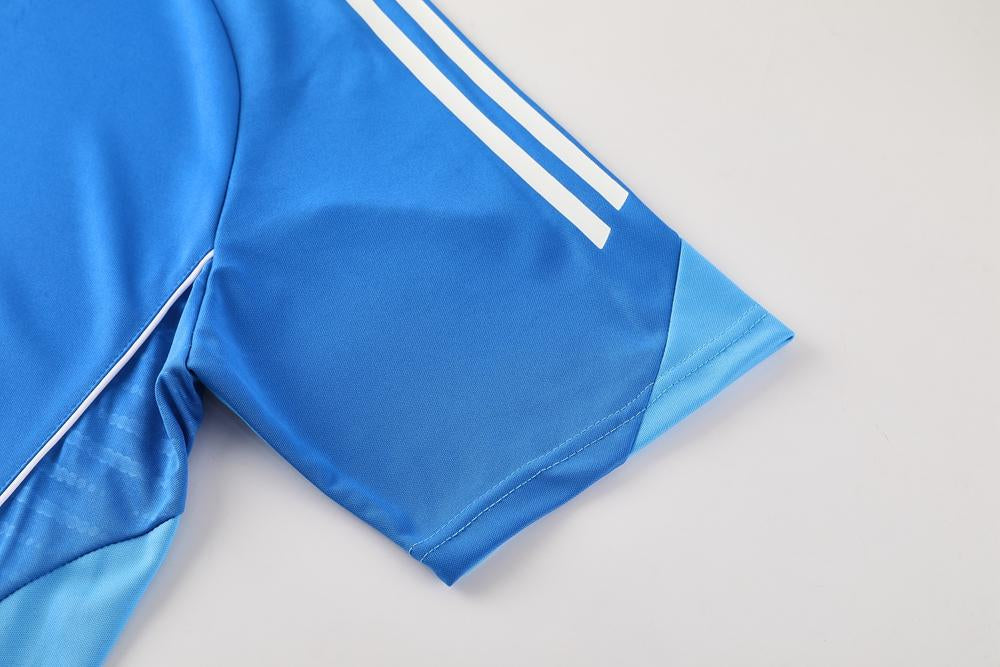 Adidas Training Kit - Light Blue IV