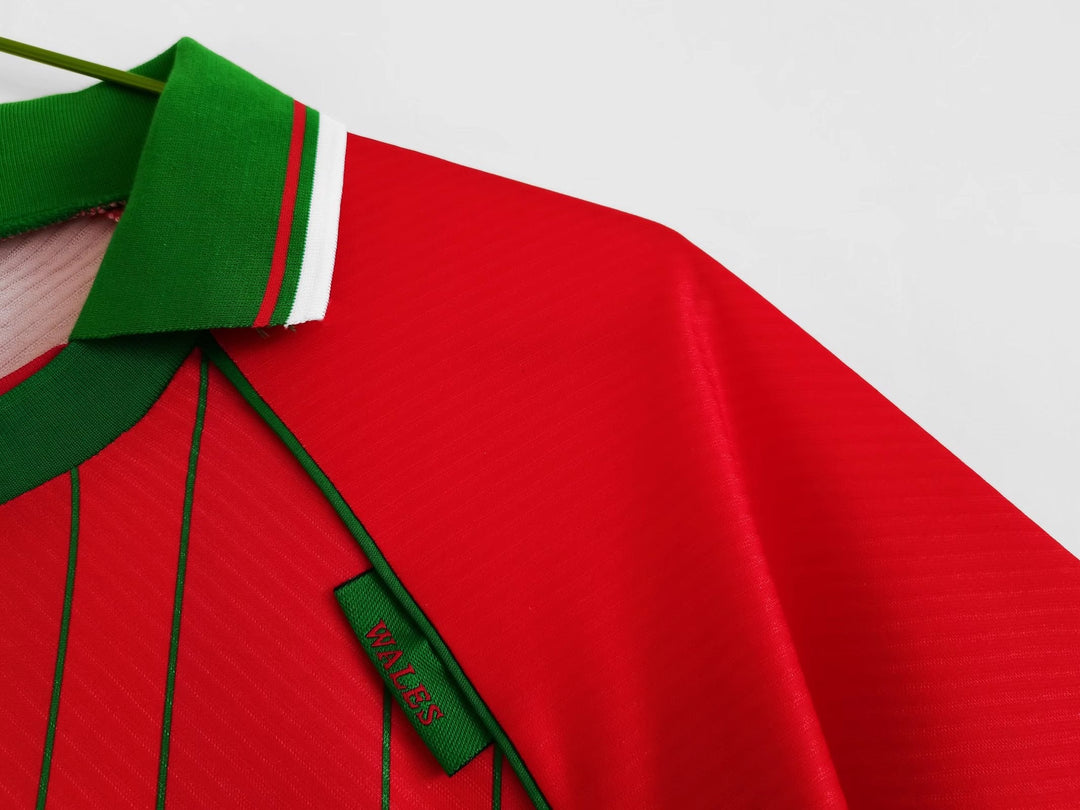 Wales 1994 Retro Shirt