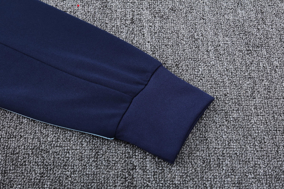 France 2024/25 Jacket Cap - Navy Blue