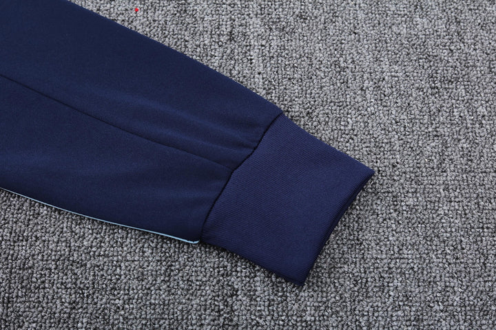 France 2024/25 Jacket Cap - Navy Blue