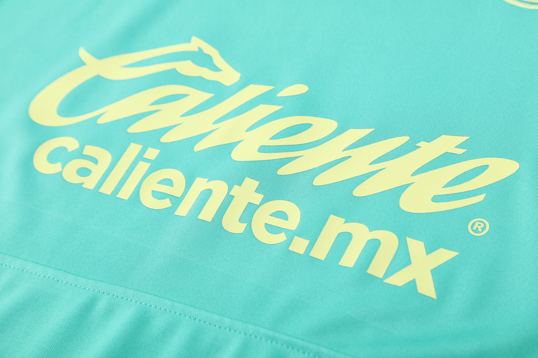 Club América Set 2025/26 Cap - Turquoise