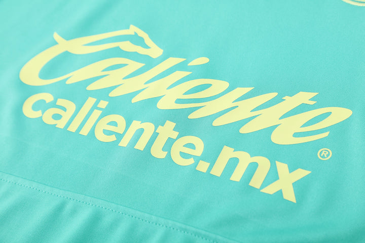 Club América Set 2025/26 Cap - Turquoise