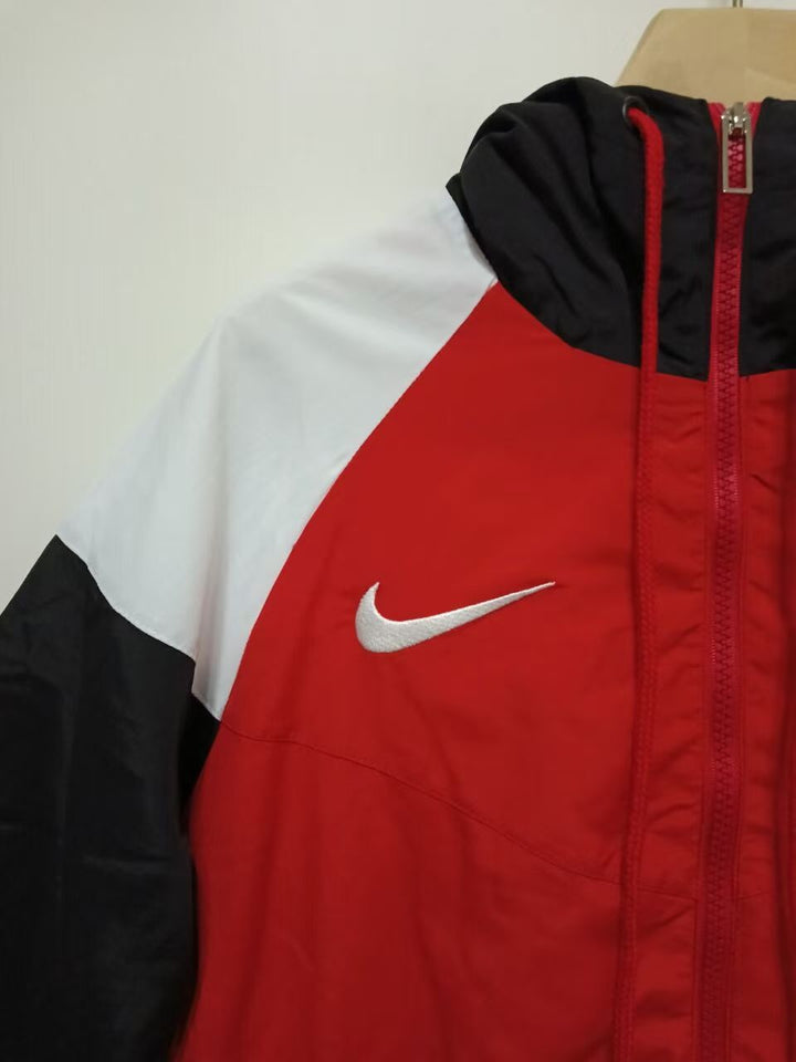 Liverpool Windbreaker Jacket - Red