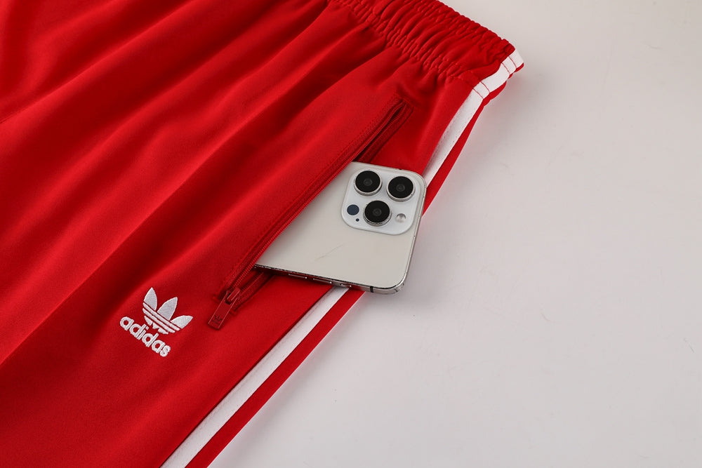 Adidas Originals Set - Red/White