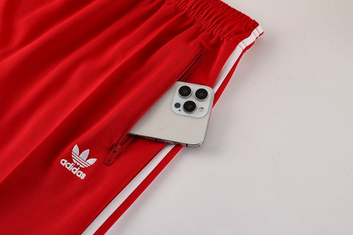 Adidas Originals Set - Red/White