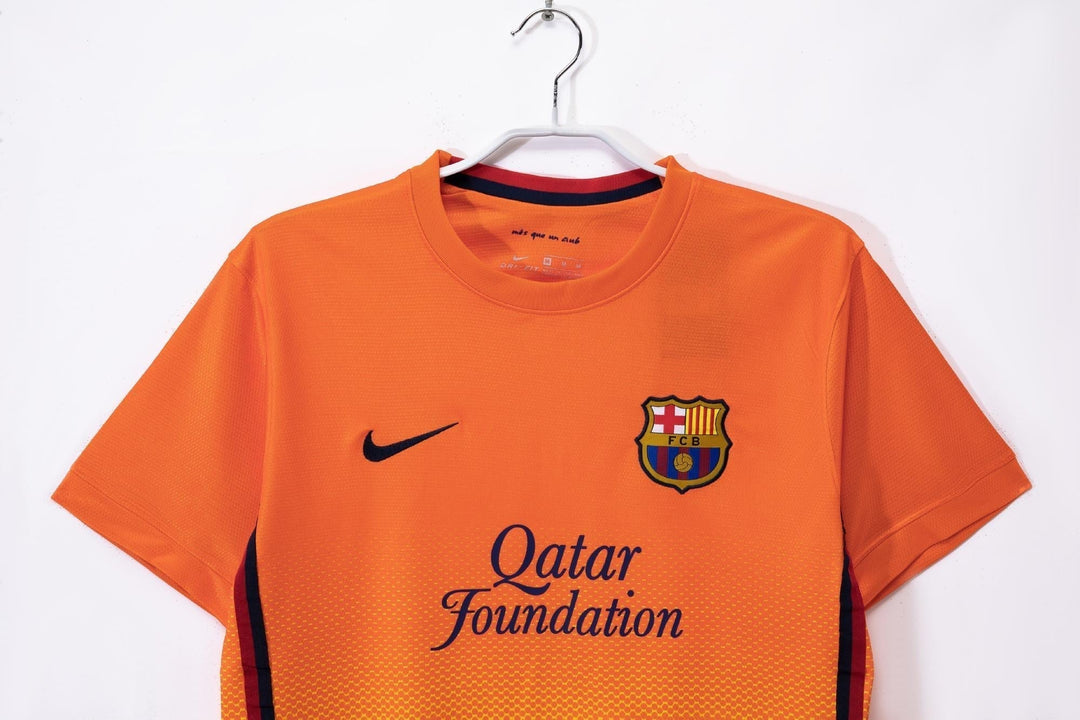 Barcelona 12/13 Away Retro Shirt