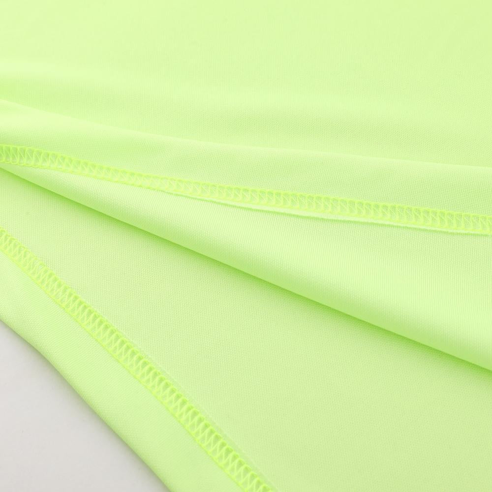 Puma Training Shirt - Bright Lime Green