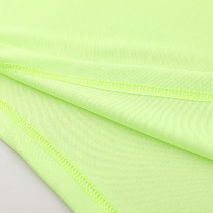 Puma Training Shirt - Bright Lime Green