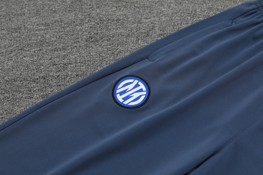 Inter Milan 2024/25 Pants - Gray