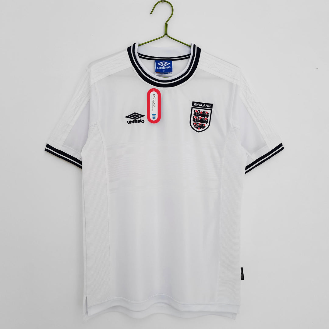 England 1999 Home Retro Shirt