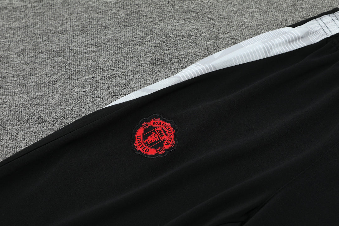 Manchester United Set 2024/25 Cap - Red/Black