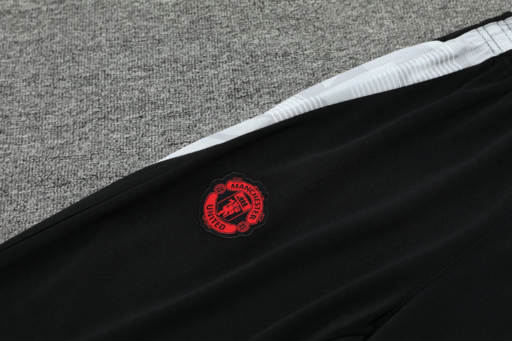 Manchester United Set 2024/25 Cap - Red/Black