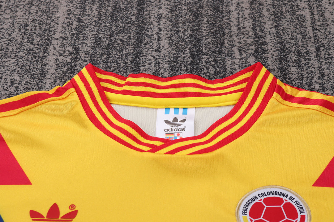 Colombia 1990 Children's Away Retro Set