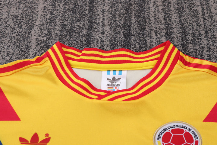 Colombia 1990 Children's Away Retro Set