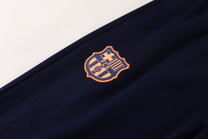 FC Barcelona Set 2025/26 - Navy Blue