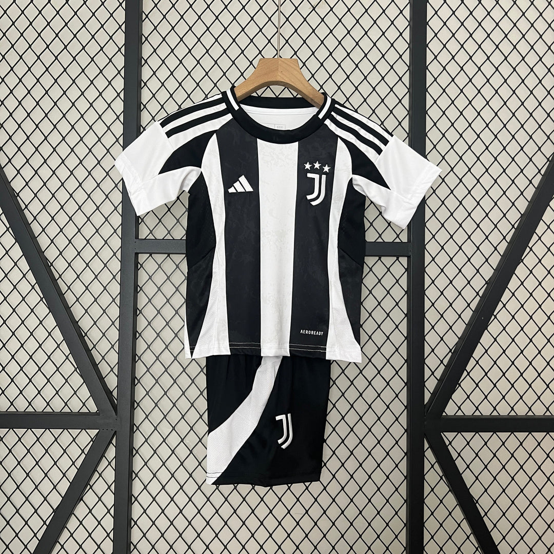Children's set Juventus 2024/25 Home