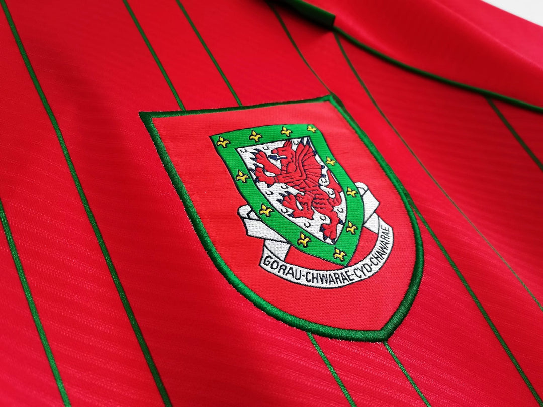 Wales 1994 Retro Shirt