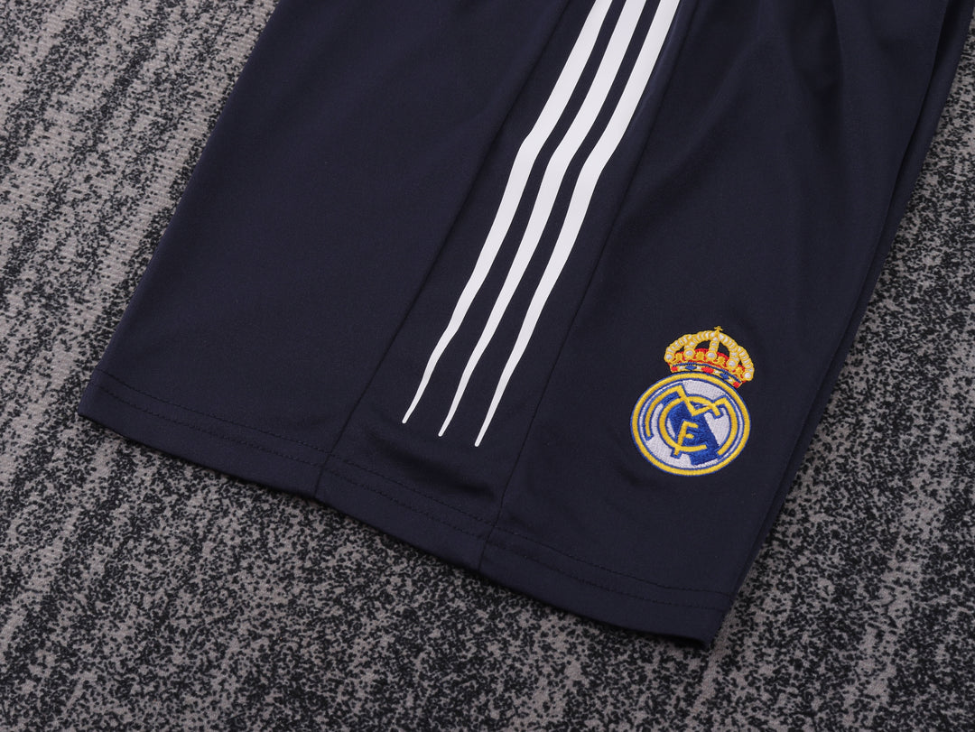 Real Madrid 04/05 Children's Away Retro Set