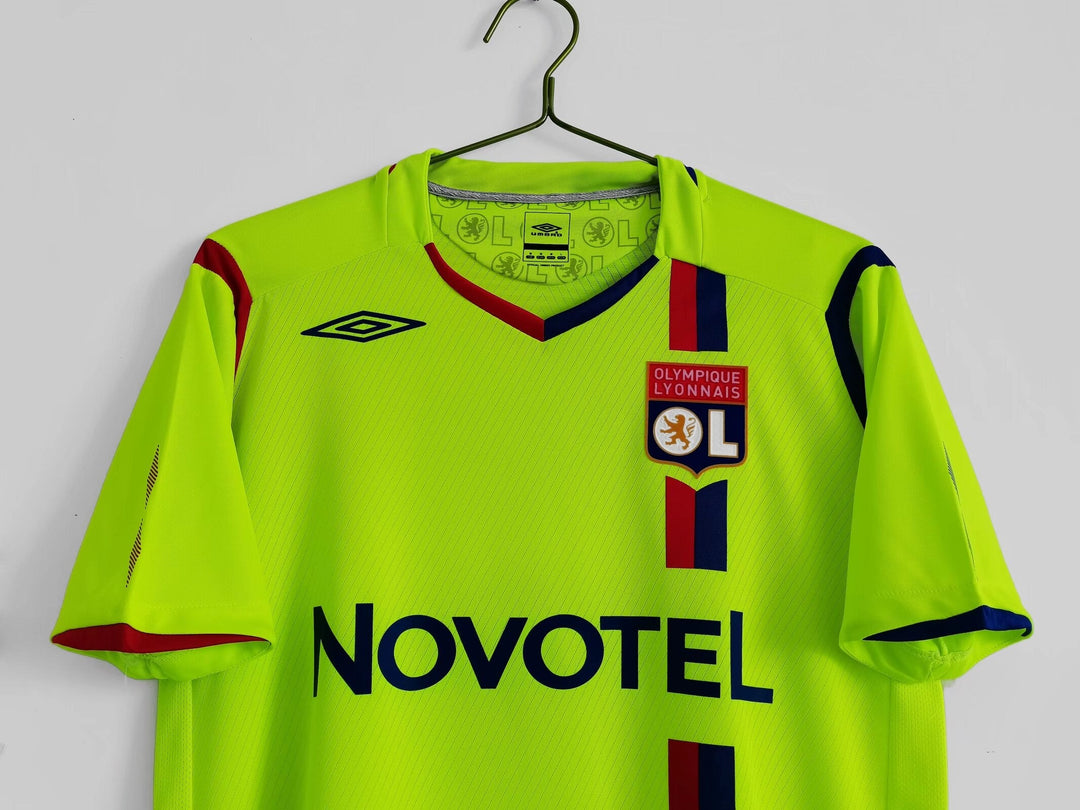 Olympique Lyonnais 08/09 Third Retro Shirt