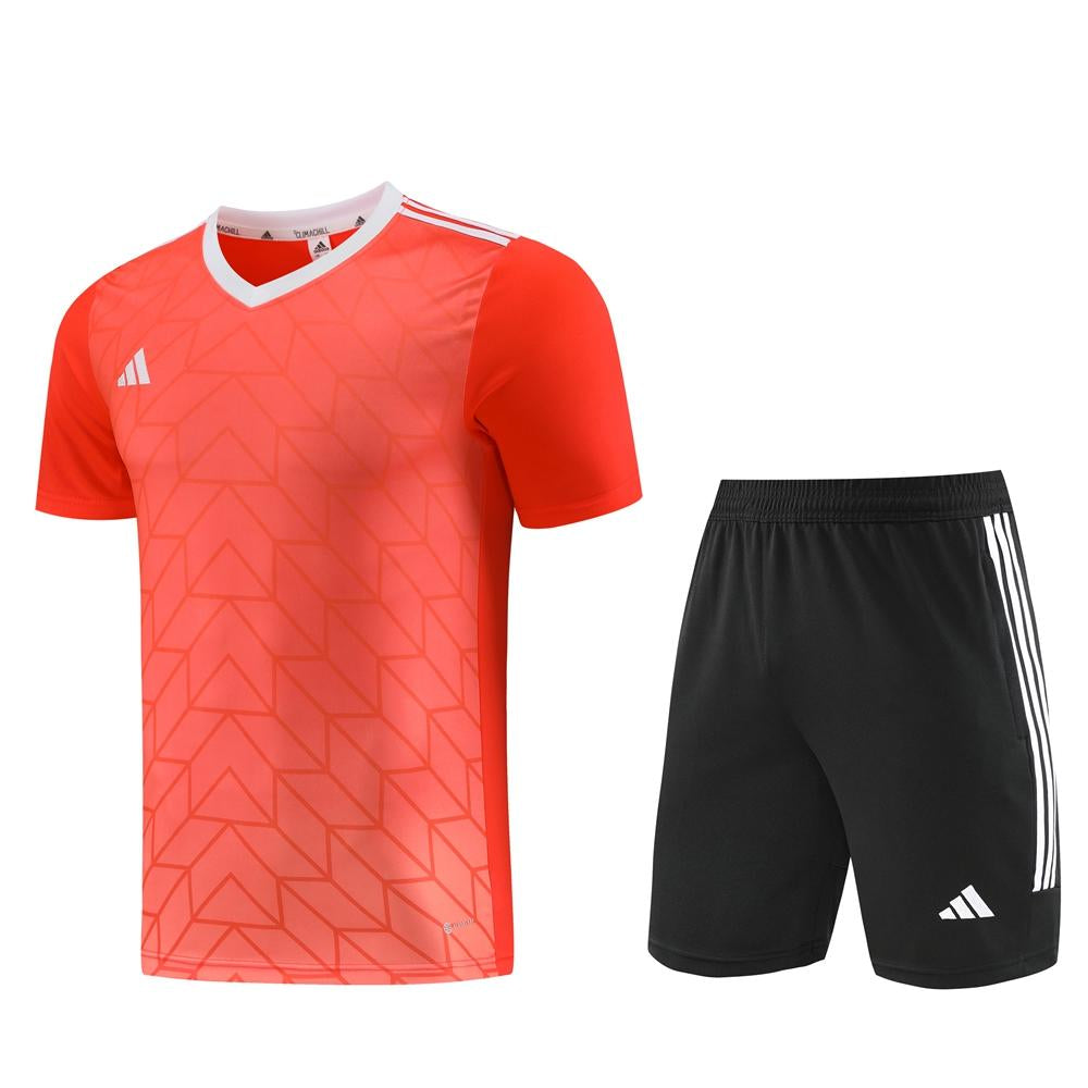 Adidas Training Kit - Orange