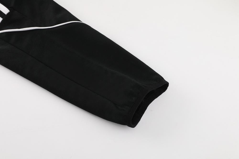 Adidas Tech Fleece Set – Black