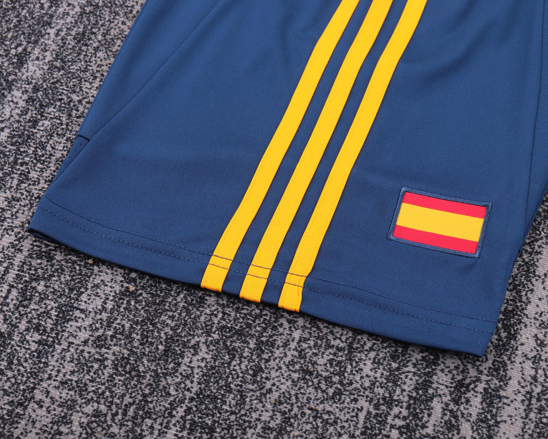 Spain 2012 Children's Home Retro Set