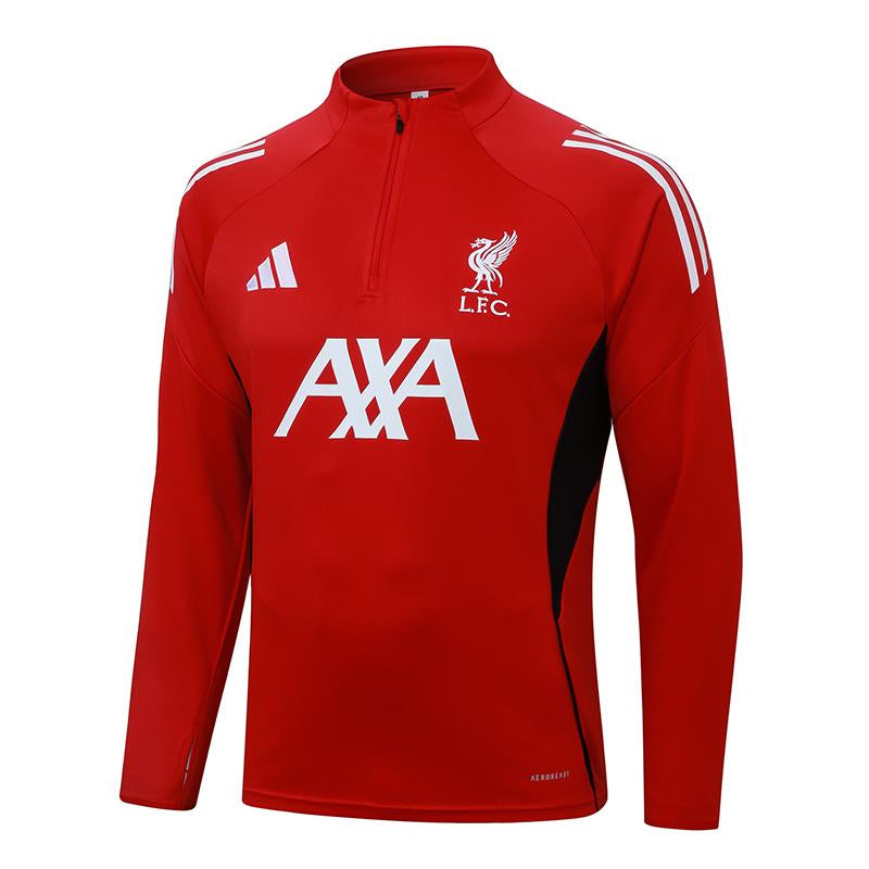Liverpool Training Set 25/26 - Red